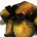 Muffin33's cooksnap of when they made ナスのからし漬け.