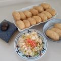 小手毬＊●((◉ｴ◉))●'s cooksnap of when they made 簡単！絶品！おいなりさん.