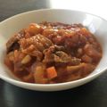 あっちゃんダイナー's cooksnap of when they made 圧力鍋で！ラム肉の赤ワイン煮込み.