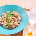 クック9S8X2L☆'s cooksnap of when they made サヴァ缶で♪レモンバジルパスタ.