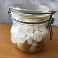 花咲小紅's cooksnap of when they made 冷凍梅で失敗なし！簡単梅シロップの作り方.