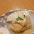 もんしゅしゅ's cooksnap of when they made 味噌、ヨーグルトで簡単漬物.