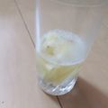 きらり流れ星's cooksnap of when they made 炭酸キウイたっぷりウォーター.