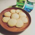 みちみち☆ママ's cooksnap of when they made 卵白消費！簡単甘いラングドシャ.