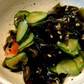 ばたみそーぱん☆'s cooksnap of when they made きゅうりとカニかまの中華風酢の物.
