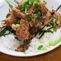 プルンバゴ's cooksnap of when they made 鯖缶味噌煮と玉ねぎだけ！うますぎおつまみ.