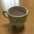 りりえもん's cooksnap of when they made コーヒーとココアのこらぼ♪.