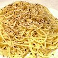 ChunChun☆≡'s cooksnap of when they made お弁当に☆ゆかりパスタ.