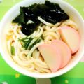 ふうはっちゃん's cooksnap of when they made シンプルな冷やしうどん.