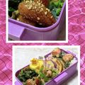 ゆけり３兄弟's cooksnap of when they made お弁当に☆きんぴらウインナー♪.