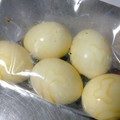 あおちゃん's cooksnap of when they made 簡単煮卵☆ゆで玉子をめんつゆに入れるだけ.