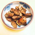 ★ぴよぴよ501★'s cooksnap of when they made レバーの照り焼き.