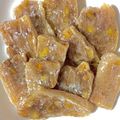 アタマクレソン's cooksnap of when they made ビニール袋で簡単くるみゆべし高評価.