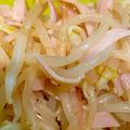 クックOPZ7VB☆'s cooksnap of when they made もやしのナムル.