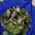 よぉぎゅると's cooksnap of when they made 乾燥わかめそのままで簡単♡酢の物.
