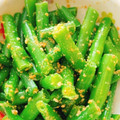 りーとぽん's cooksnap of when they made いんげんの胡麻和え.