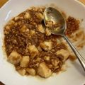 みゅぁ's cooksnap of when they made 子供用(１歳半)☆辛くない麻婆豆腐.