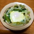 かしゅみん♡'s cooksnap of when they made シロナの卵とじ煮.