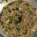 410's cooksnap of when they made 簡単混ぜるだけ！冷しゃぶのタレ.
