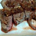 ゆうりママ's cooksnap of when they made お肉屋さんのステーキソース.