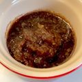中とろ鉄火巻しそ入り's cooksnap of when they made 玉ねぎたっぷり☆ローストビーフのタレ.