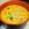 クックZK4HVL☆'s cooksnap of when they made 秋味覚☆☆たっぷりキノコとトリのクッパ♪.