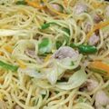 ※TUNA※'s cooksnap of when they made 塩焼きそば.