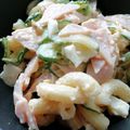 TYSK's cooksnap of when they made 絶対に美味しい♪我が家のマカロニサラダ.