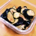 ponkichi☆'s cooksnap of when they made 簡単すぎ！？なすのポン酢漬け★.