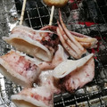 よしゆか62's cooksnap of when they made イカ焼きを柔らかく！　ポン焼き.