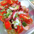 ＴＯＭＯＷＡＴ's cooksnap of when they made 【簡単！作り置き】タコのねぎ塩マリネ.