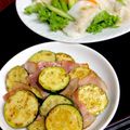 ルぴあ's cooksnap of when they made ズッキーニとベーコンの焼き炒め.