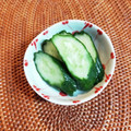ｊｏｃｏｍｏｍｏｌａ's cooksnap of when they made 簡単！きゅうり一本漬け／夏の旬野菜.