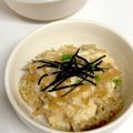 ルぴあ's cooksnap of when they made なめたけ長いも丼.