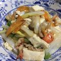 北京パンダ's cooksnap of when they made ヘルシー！野菜たっぷり豆腐のうま煮.