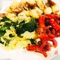 ミッキーこむぎ's cooksnap of when they made うちの天ぷら衣☆.