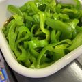 ももももりん's cooksnap of when they made あんまり苦くない ピーマン麺つゆマリネ.
