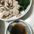 クックBLTENE☆'s cooksnap of when they made シャキシャキ　ニラのおひたし.