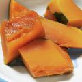 とおるの奧さん's cooksnap of when they made かぼちゃの煮物＊黄金比＊.