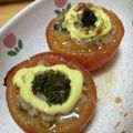 Rieko_ｓ♪♪'s cooksnap of when they made おしゃれな✿トマトのツナマヨ焼き✿.
