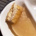 らんとこなん's cooksnap of when they made 油揚げと大根の煮物♪簡単.