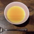 トシピー's cooksnap of when they made 材料3つ♡お鍋de簡単♡なめらかプリン.