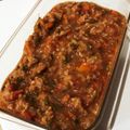 mokomokomokotan's cooksnap of when they made レンジで簡単！トマトの無水キーマカレー。.