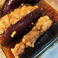 つぅ☆６１５１'s cooksnap of when they made 韓国風なすとひき肉の蒸し物.