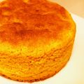 もぴみ's cooksnap of when they made 甘くて ふわふわ キャロットケーキ.
