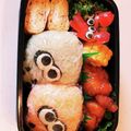ちびたま715's cooksnap of when they made 遠足や運動会に簡単スプラトゥーン弁当！.