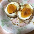 黄金の輝き亭's cooksnap of when they made トロッと！肉巻きたまご.