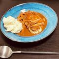 sora_haru's cooksnap of when they made 鶏挽肉と木綿豆腐のふわふわハンバーグ。.