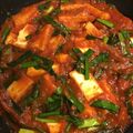 クックPH3Q8X☆'s cooksnap of when they made 厚揚げ豆腐にら炒め♪簡単トマト缶で.