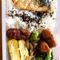 ぽんぽんぐ's cooksnap of when they made 焼き魚☆冷凍ok弁当作り置きおかず.